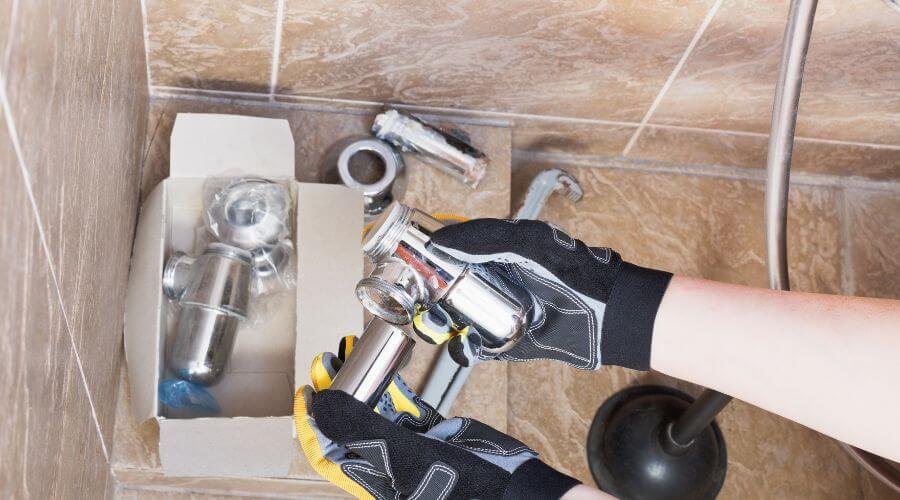 Professional gutter cleaning in Willard, NY